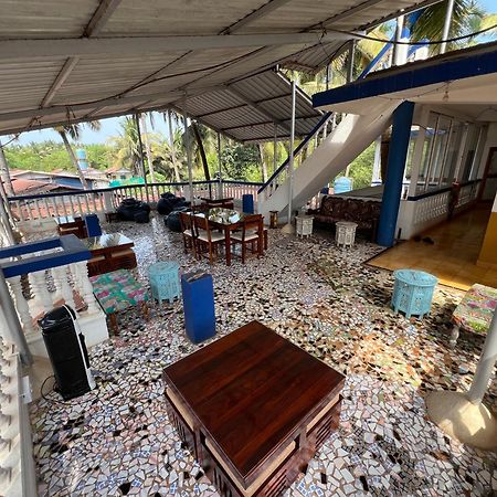 Dalia Guest House Agonda Dış mekan fotoğraf