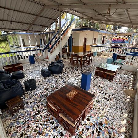 Dalia Guest House Agonda Dış mekan fotoğraf