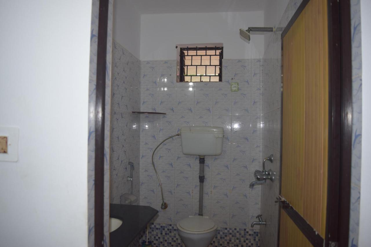 Dalia Guest House Agonda Dış mekan fotoğraf