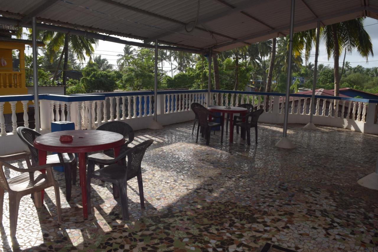 Dalia Guest House Agonda Dış mekan fotoğraf