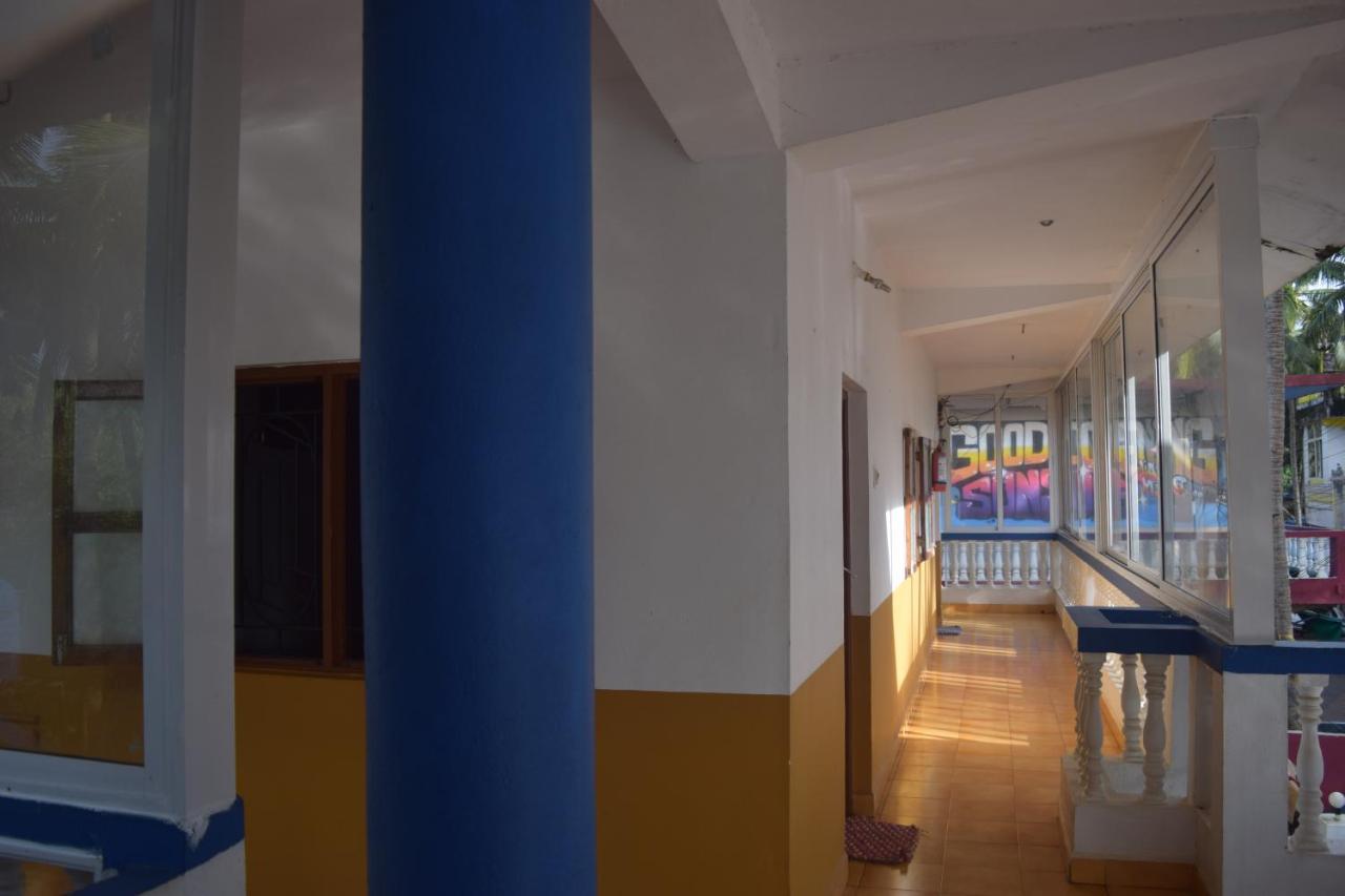 Dalia Guest House Agonda Dış mekan fotoğraf