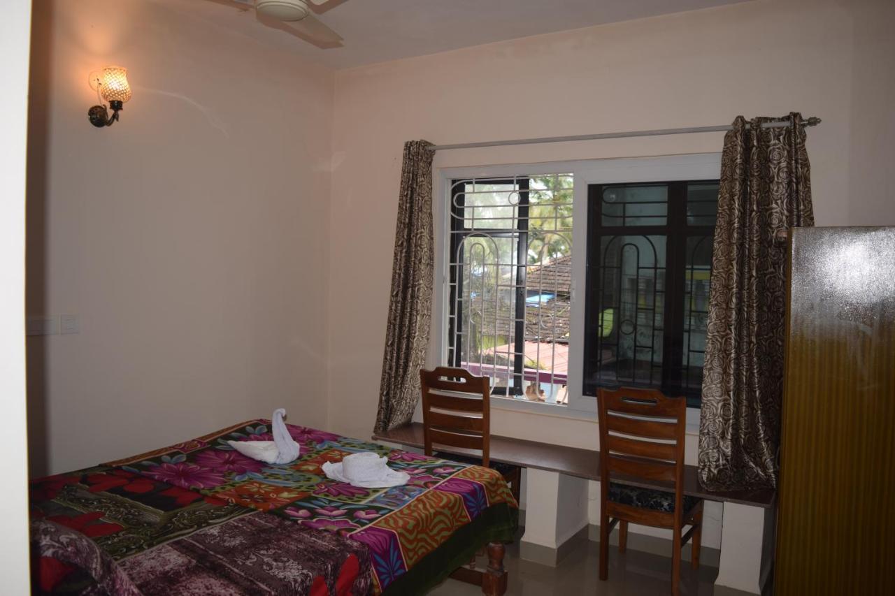 Dalia Guest House Agonda Dış mekan fotoğraf