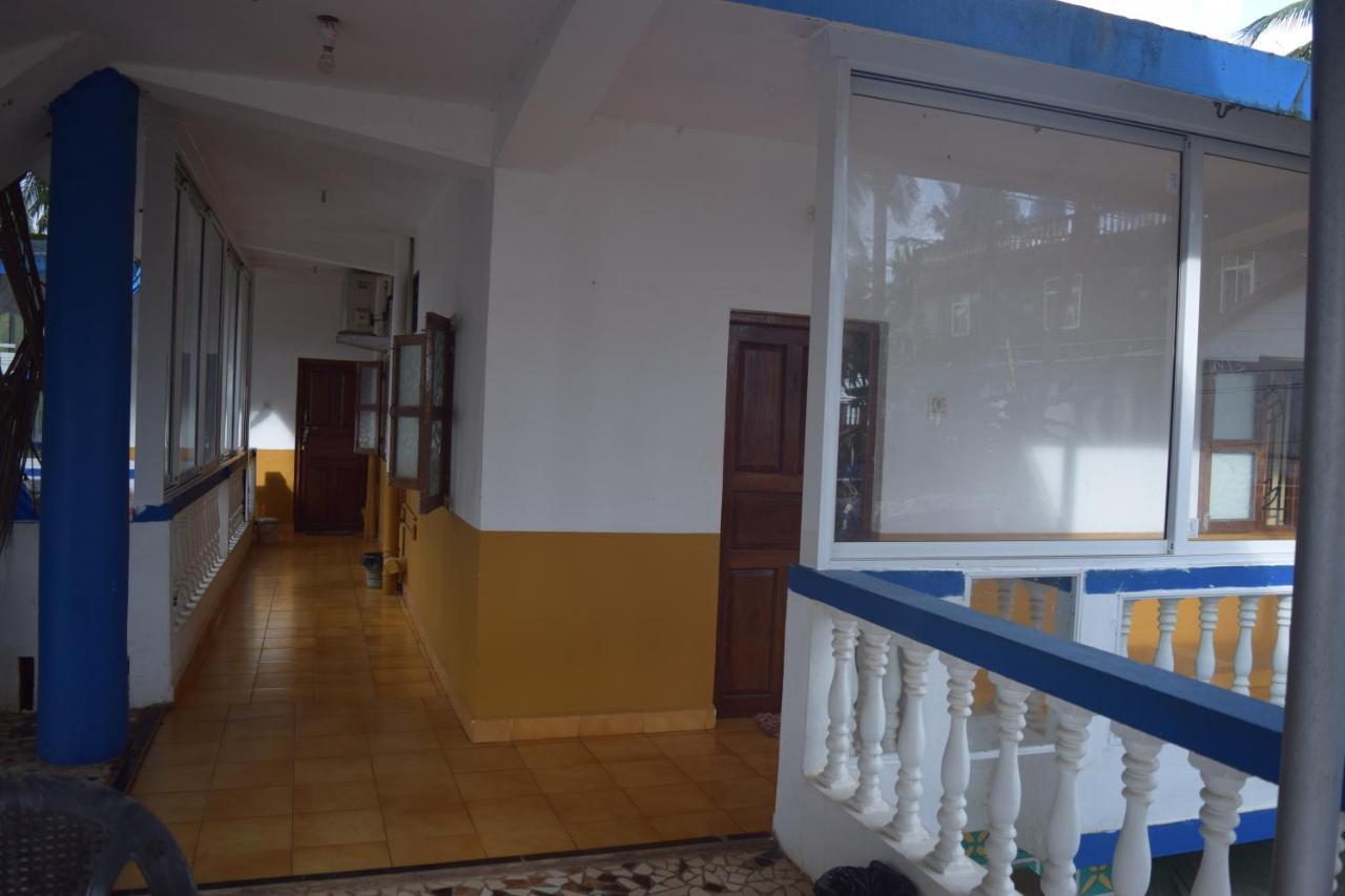 Dalia Guest House Agonda Dış mekan fotoğraf