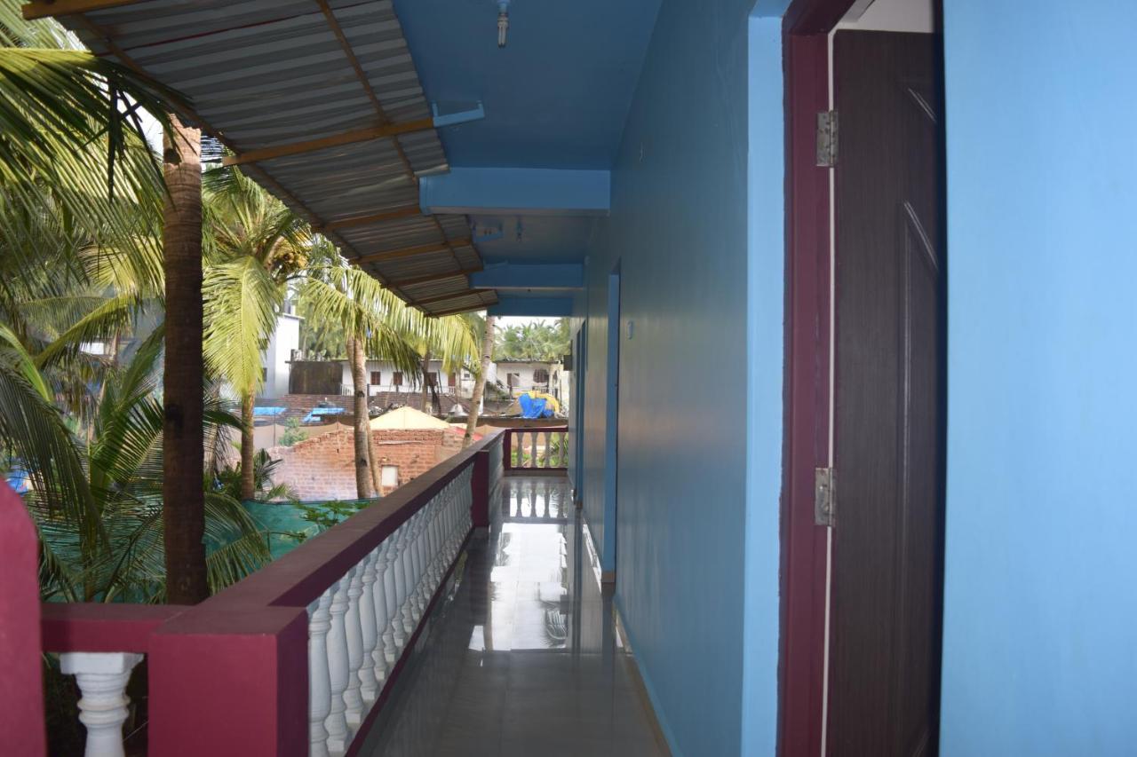 Dalia Guest House Agonda Dış mekan fotoğraf