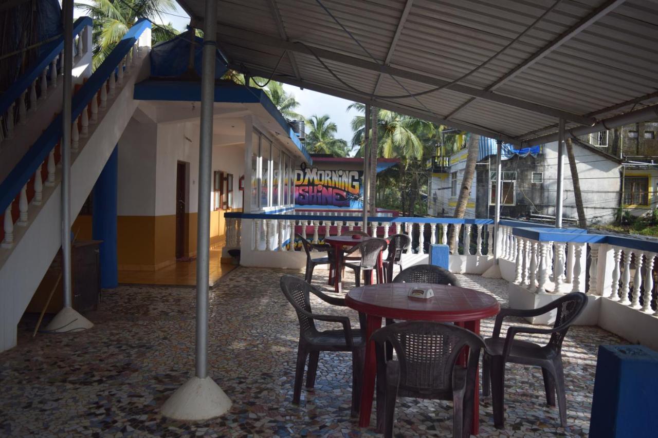 Dalia Guest House Agonda Dış mekan fotoğraf