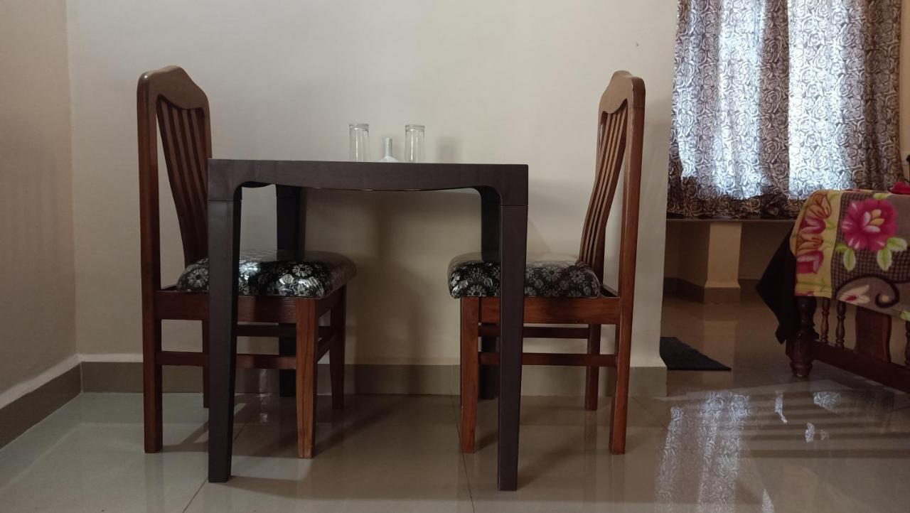 Dalia Guest House Agonda Dış mekan fotoğraf