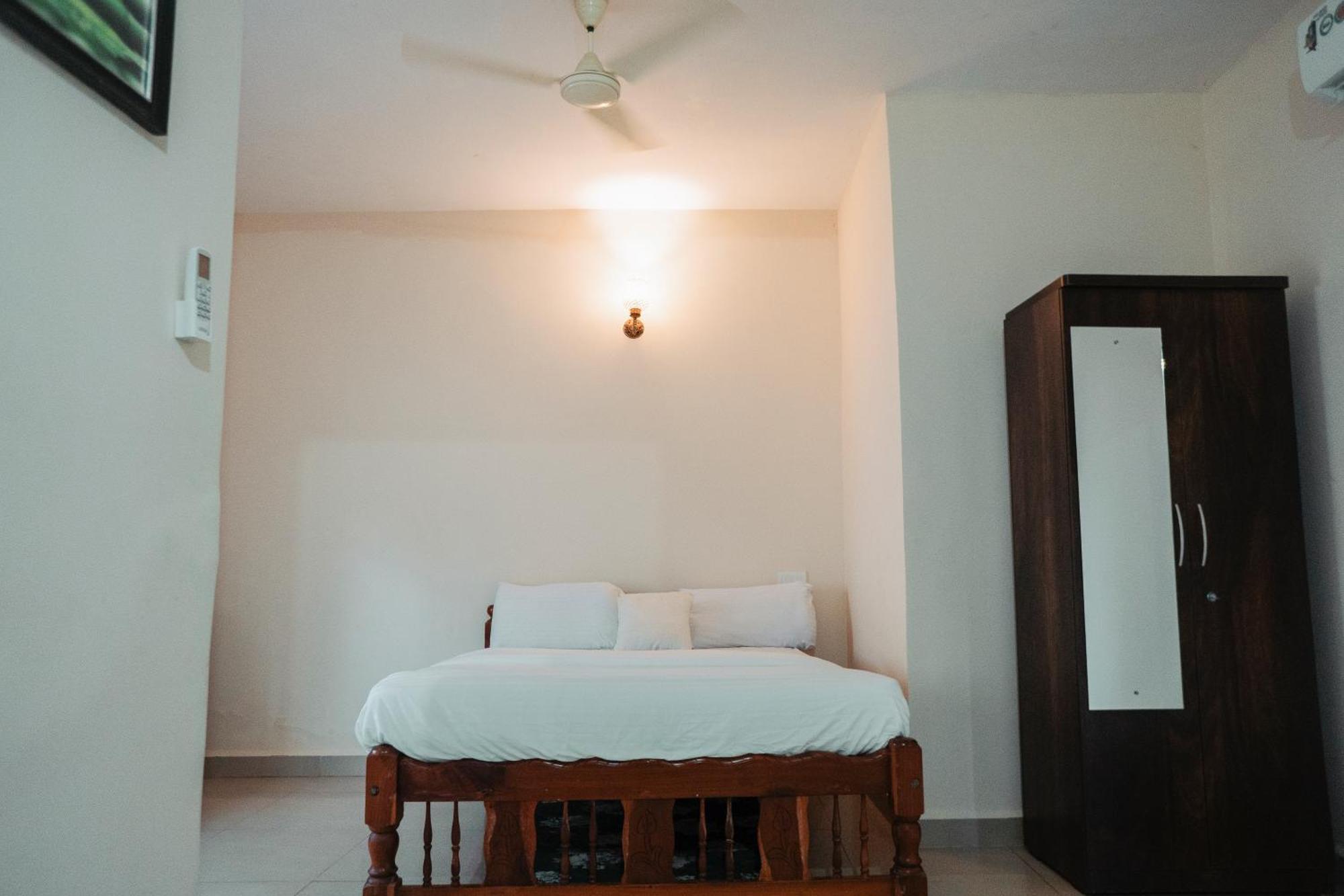 Dalia Guest House Agonda Dış mekan fotoğraf