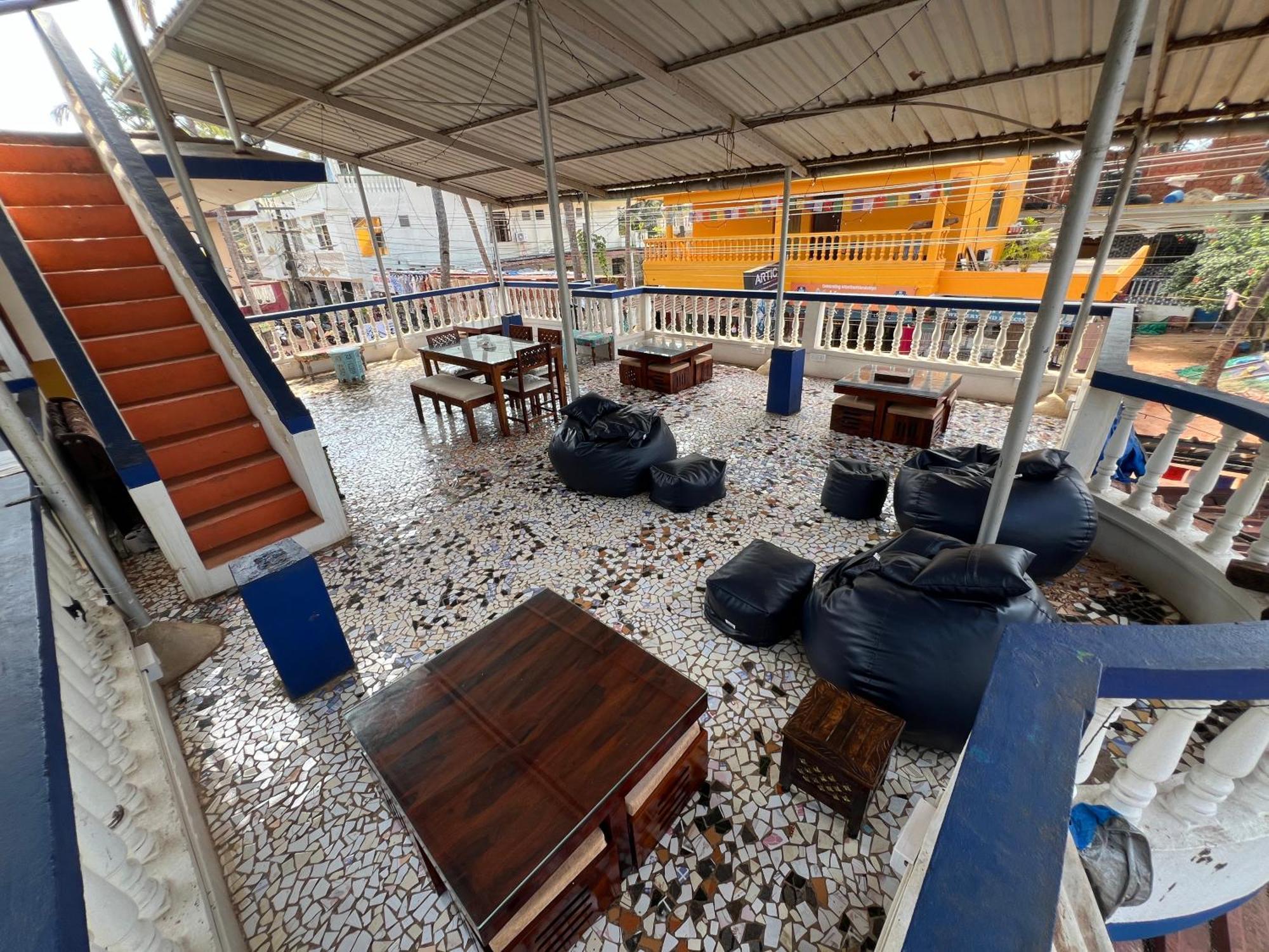 Dalia Guest House Agonda Dış mekan fotoğraf