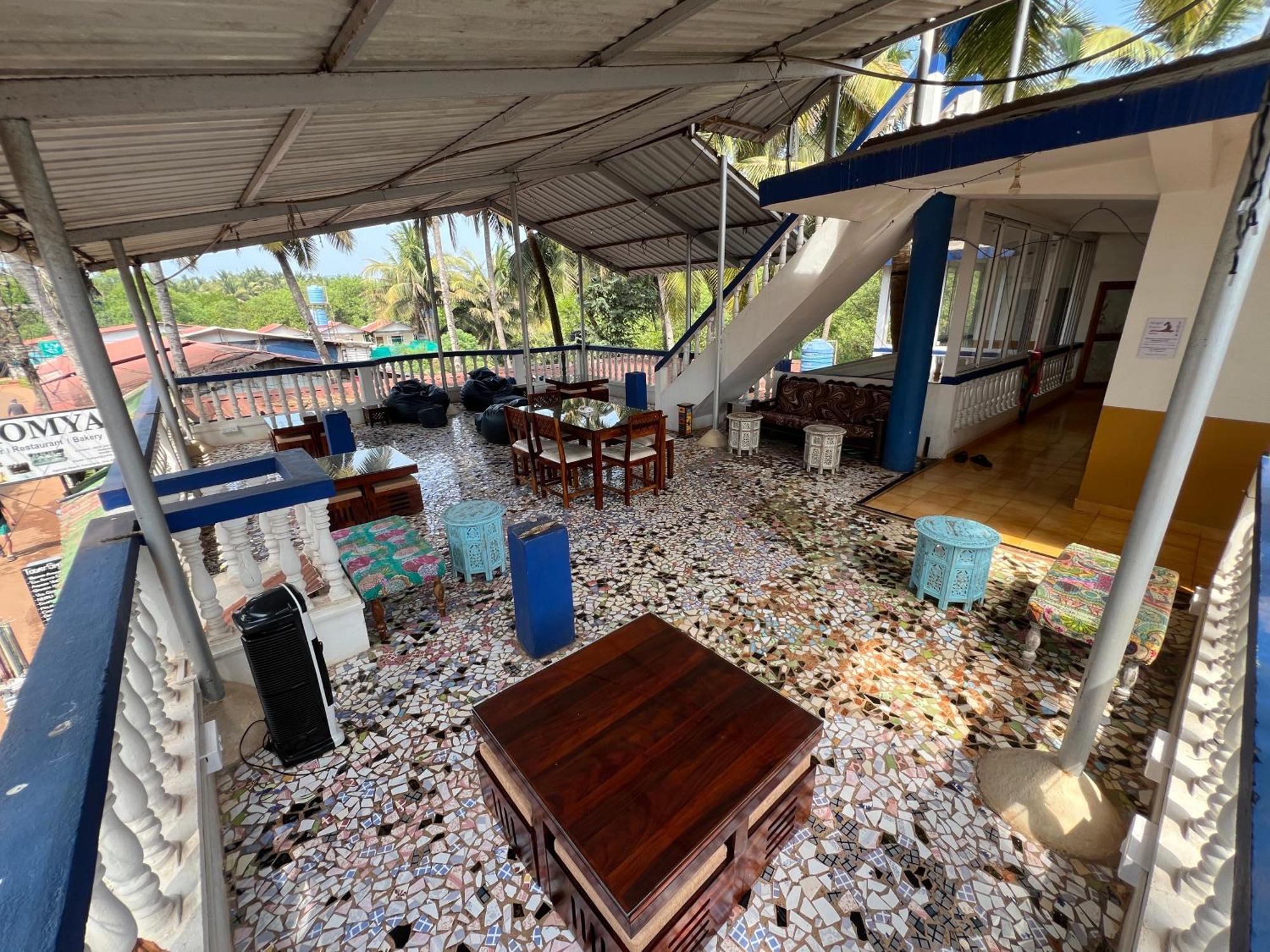 Dalia Guest House Agonda Dış mekan fotoğraf
