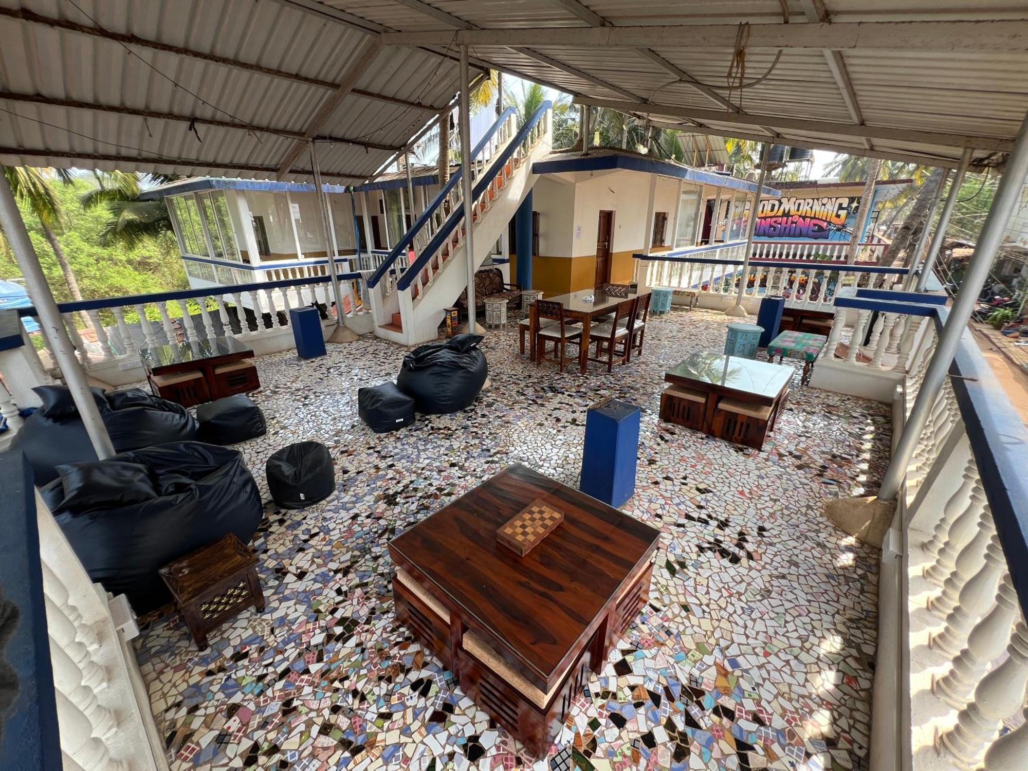 Dalia Guest House Agonda Dış mekan fotoğraf